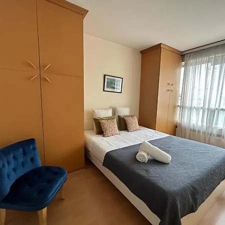 Apartment Seine& Spacious Flat Tour Eiffel Ac *