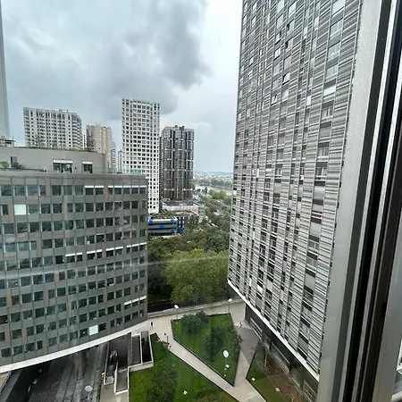 Seine& Spacious Flat Tour Eiffel Ac * Paris