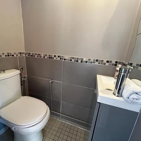 Apartment Seine& Spacious Flat Tour Eiffel Ac *