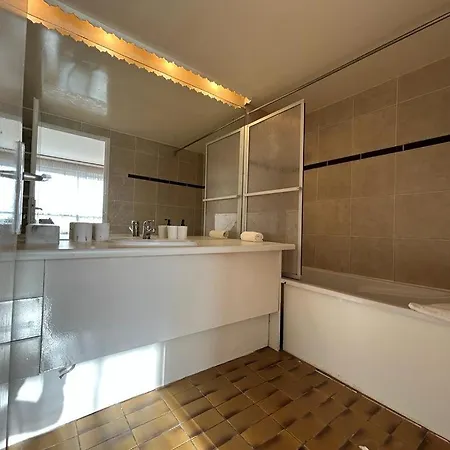 Apartment Seine& Spacious Flat Tour Eiffel Ac Paris
