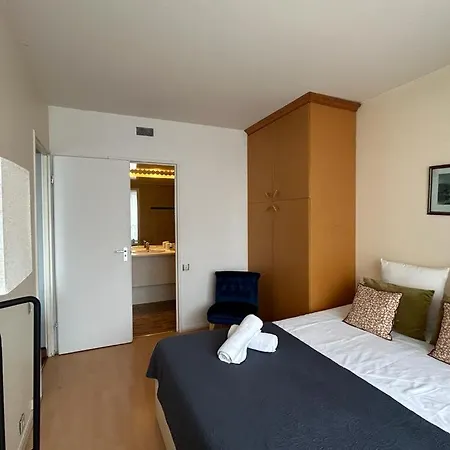 Seine& Spacious Flat Tour Eiffel Ac Paris