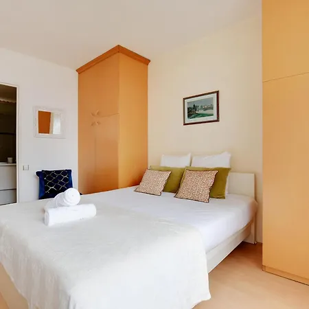 Seine& Spacious Flat Tour Eiffel Ac Apartment